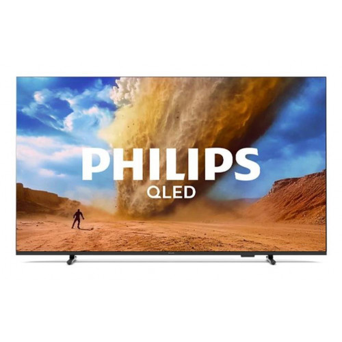 Televisor Philips 50" QLED 4K Smart...