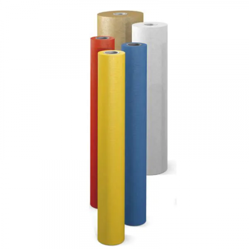 Bobina de Papel Kraft Amarillo 65 g...