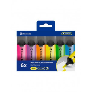 Marcador Fluorescente de...