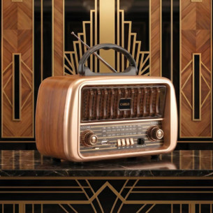 Radio AM/FM Portátil... 2