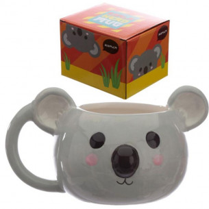 Taza 3D Koala MUG347 2