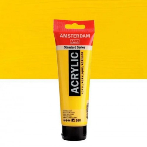 Pintura Acrílica Amsterdam 120 ml...