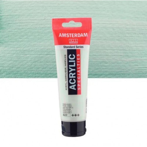 Pintura Acrílica 120 ml Verde Perla