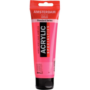 Acrílico 120 ml Rosa Reflex