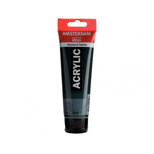 Pintura Acrílica 120 ml Verde Vejiga