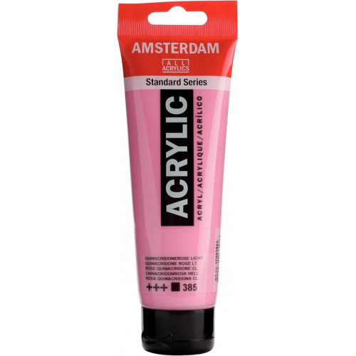 Pintura Acrílica 120 ml Rosa Quina
