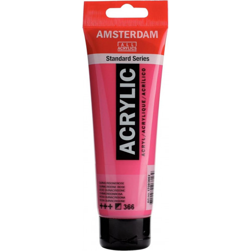 Pintura Acrílica 120 ml Rosa...