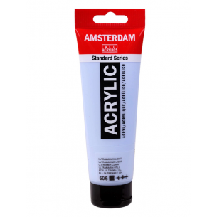 Acrílico 120 ml Azul...