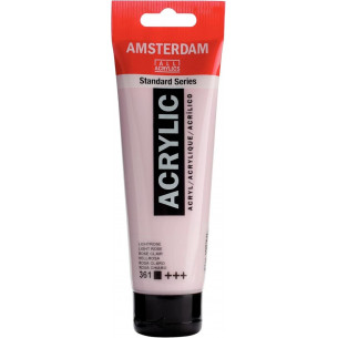 Acrílico 120 ml Rosa Claro