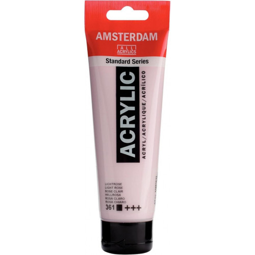 Acrílico 120 ml Rosa Claro