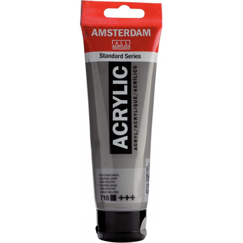 Pintura Acrílica 120 ml Gris Neutro