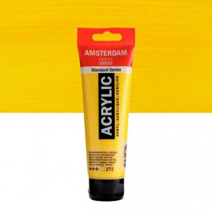 Acrílico 120 ml Amarillo...
