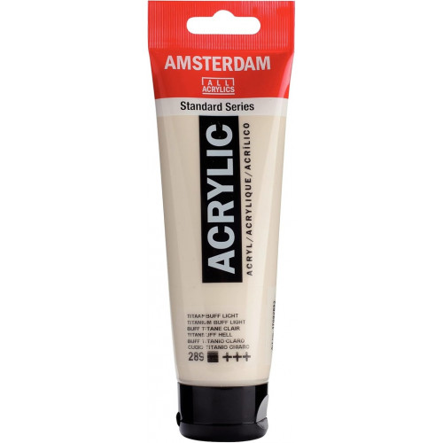 Acrílico 120 ml Buff Titán Clásico