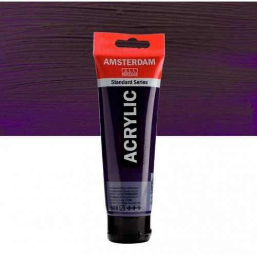 Pintura Acrílica 120 ml Violeta...