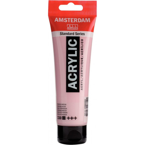Pintura Acrílica 120 ml Rosa Persia
