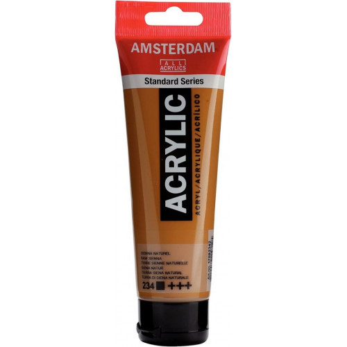 Acrílico 120 ml Tono Siena Natural