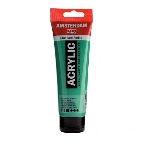 Pintura Acrílica 120 ml Verde P. Veron