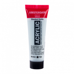Acrílico 120 ml Gris...