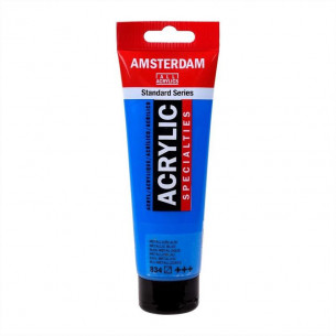 Pintura Acrílica Azul...