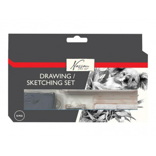 Set de Dibujo y Sketching...