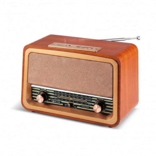 Radio Portátil Forever Vincent JB-120...