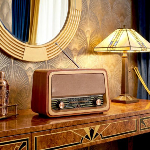 Radio Portátil Forever... 2