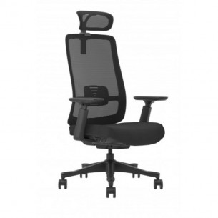 Silla de Oficina Cromad...