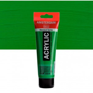 Acrílico 120 ml Verde...