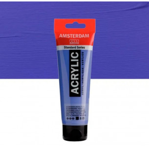 Acrílico 120 ml Ultramar...
