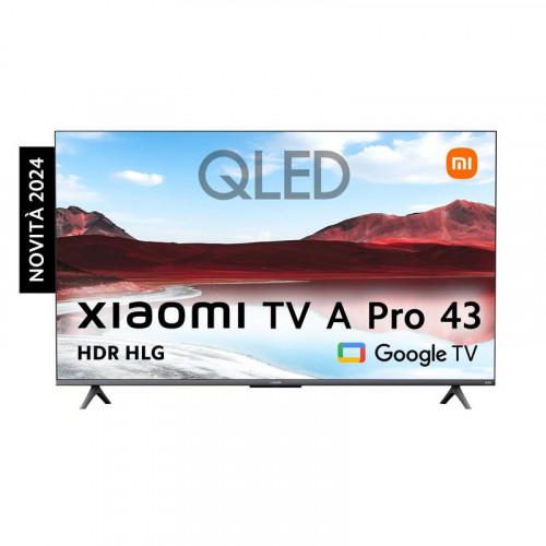 Televisor Xiaomi A Pro 2025 43" 4K...