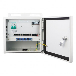Switch LevelOne 8xRJ45...