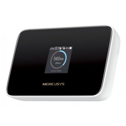 Router Mercusys AX300 WiFi Pantalla...