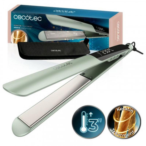 Plancha de Pelo Cecotec Lisse Keratin...