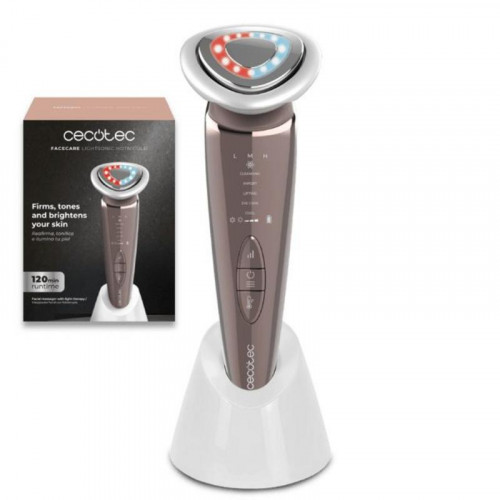 Tonificador Facial Cecotec FaceCare...