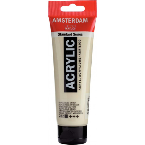 Pintura Acrílica 120 ml Amarillo...