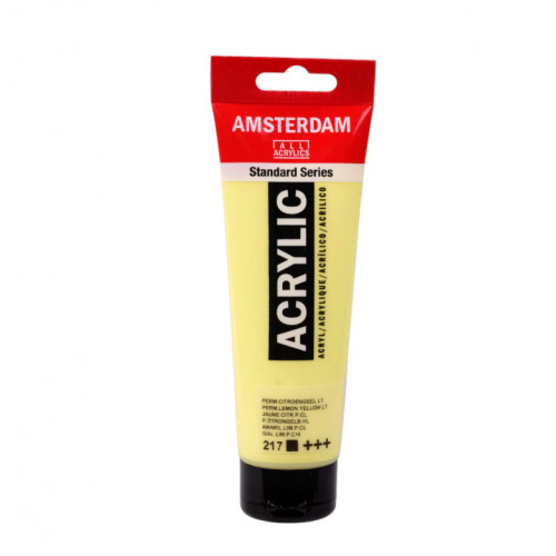 Pintura Acrílica 120 ml Amarillo...