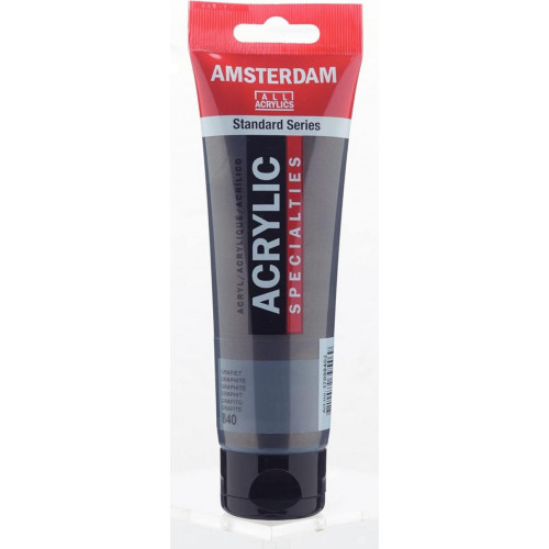Pintura Acrílica 120 ml Grafito