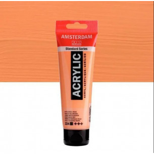 Acrílico 120 ml Amarillo...