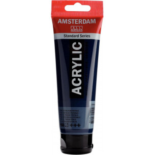 Acrílico 120 ml Azul...