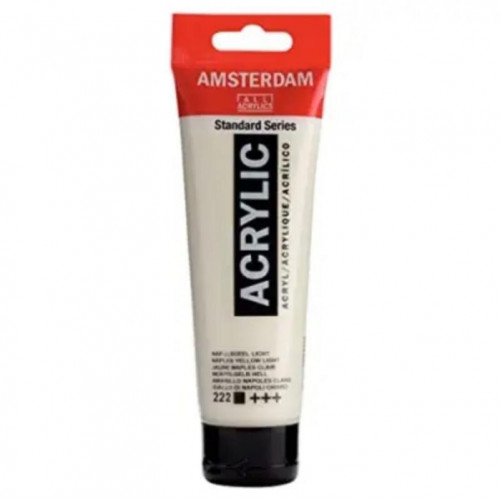 Pintura Acrílica 120 ml Amarillo...