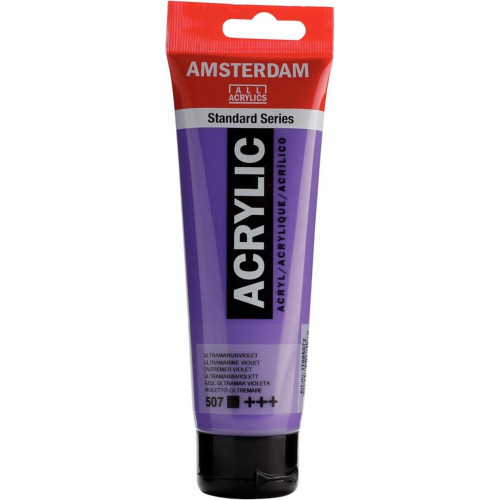 Pintura Acrílica 120 ml Azul Ultramar...