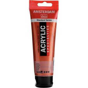 Acrílico 120 ml Cobre