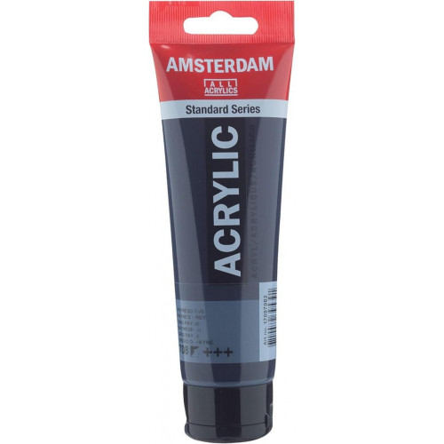 Pintura Acrílica 120 ml Gris Payne