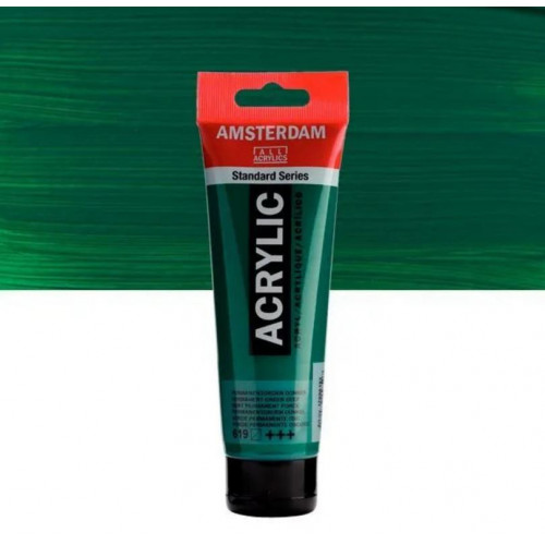 Pintura Acrílica 120 ml Verde...