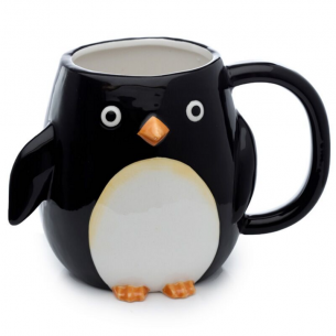 Taza de Cerámica 3D con...