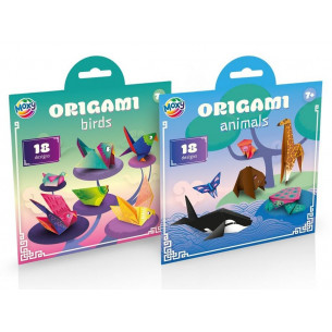 Papel de Origami para...
