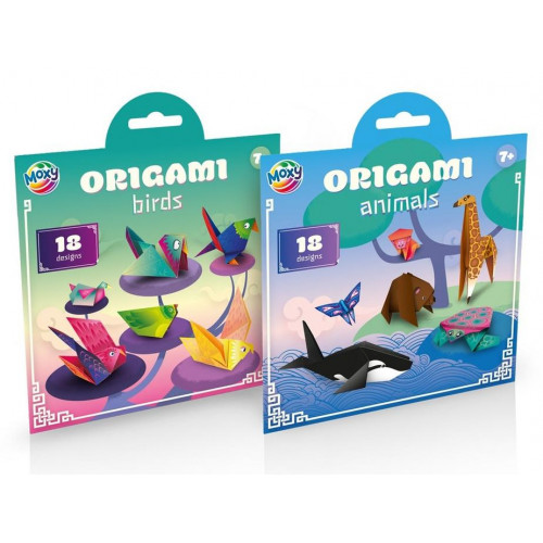 Papel de Origami para Pájaros y...