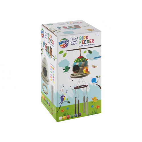 Kit DIY para Comedero de Pájaros con...