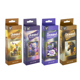 Diamond Painting Animal Des...