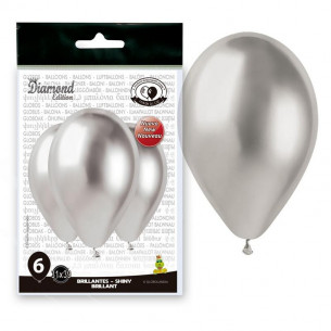 Bolsa de 6 Globos 14SH-89...